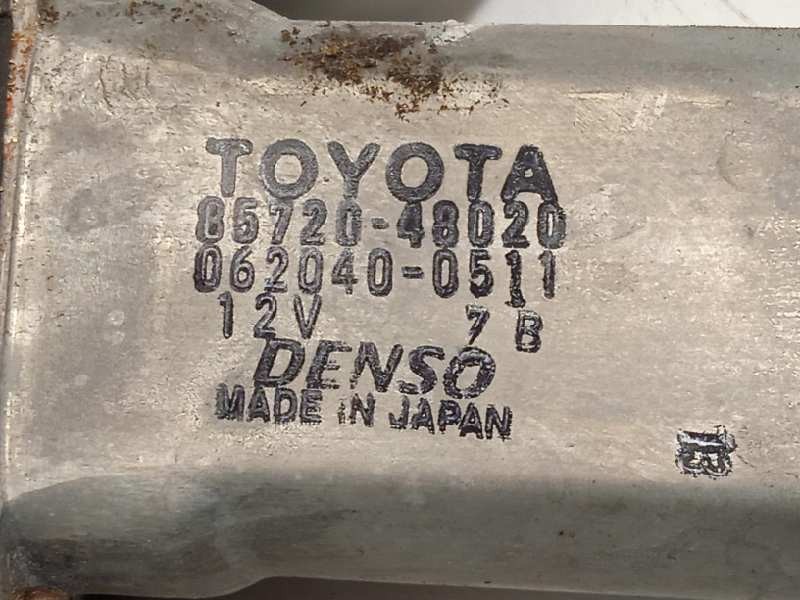 Recambio de elevalunas delantero izquierdo para lexus rx300 (mcu15) 3.0 v6 24v cat referencia OEM IAM 8572048020  