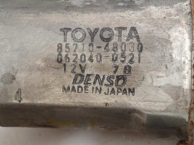 Recambio de elevalunas trasero izquierdo para lexus rx300 (mcu15) 3.0 v6 24v cat referencia OEM IAM 8571048030  