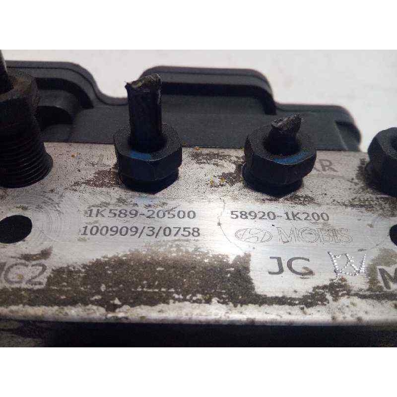 Recambio de abs para hyundai ix20 gl classic referencia OEM IAM 589201K200 6158942100 1K58920500
