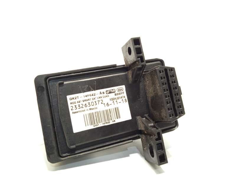 Recambio de modulo electronico para ford transit custom kasten 2.0 tdci cat referencia OEM IAM GK2T14F642AB  