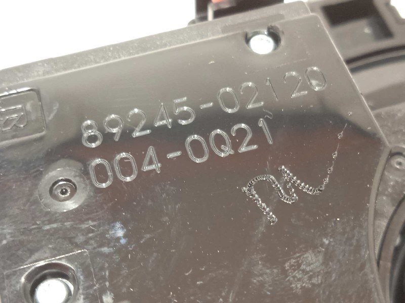 Recambio de anillo airbag para toyota corolla (e21) referencia OEM IAM 8924502120  8430802080