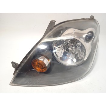 Recambio de faro izquierdo para ford fiesta v (jh_, jd_) 1.3 referencia OEM IAM 6S6113W030AD 1416311 0301224301