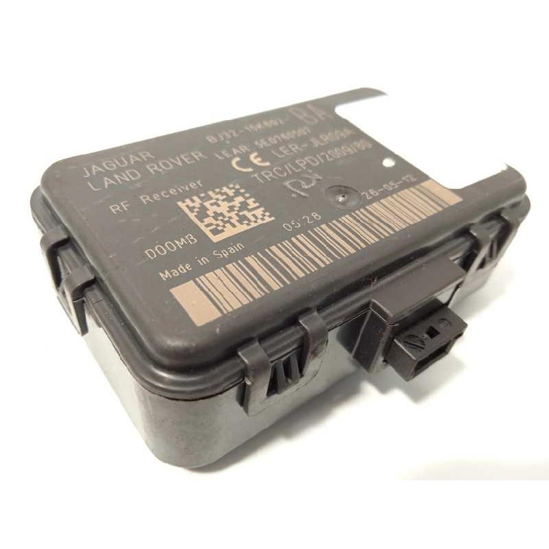 Recambio de modulo electronico para land rover evoque pure referencia OEM IAM BJ3215K602BA  LR039648