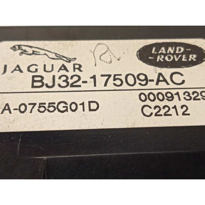 Recambio de modulo electronico para land rover evoque pure referencia OEM IAM BJ3217509AC  LR033016