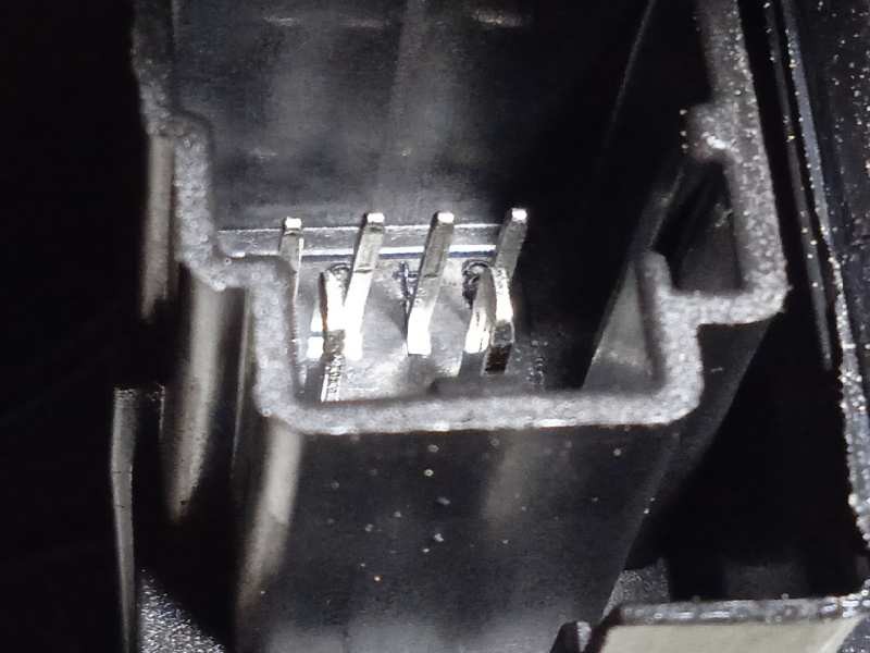 Recambio de elevalunas trasero derecho para volvo v60 kombi cross country momentum referencia OEM IAM 30784313 31253063 30784309