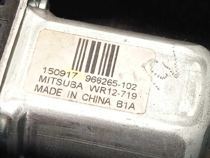 Recambio de elevalunas trasero derecho para volvo v60 kombi cross country momentum referencia OEM IAM 30784313 31253063 30784309