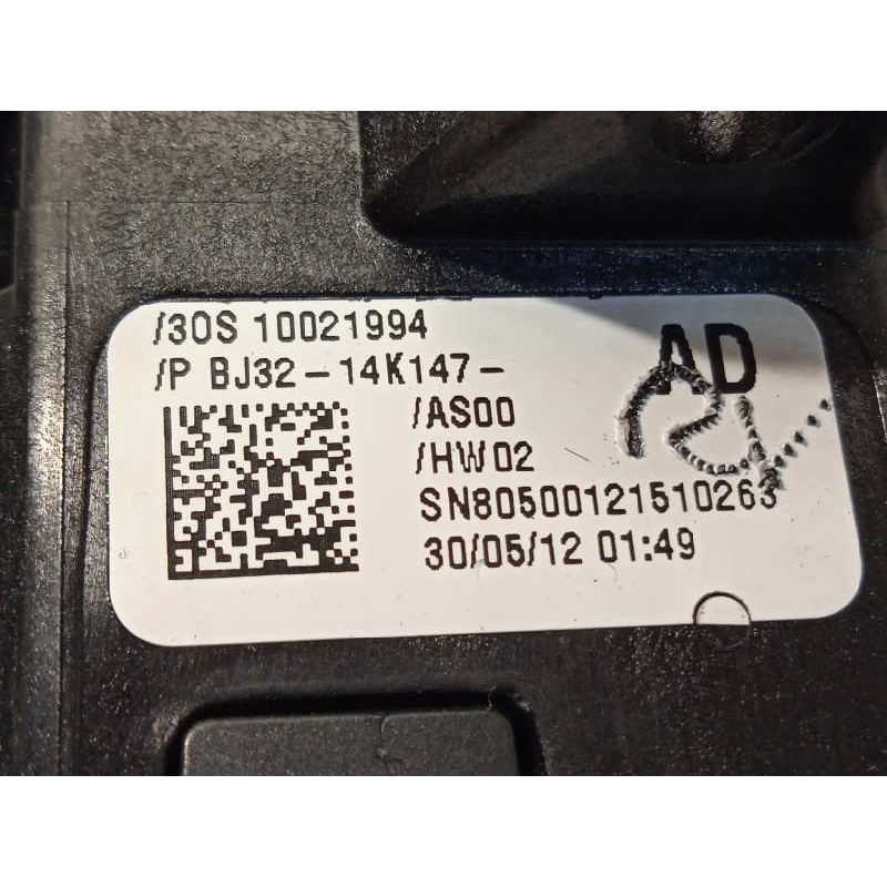 Recambio de interruptor para land rover evoque pure referencia OEM IAM BJ3214K147AD  