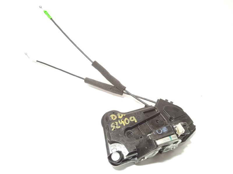 Recambio de cerradura puerta delantera derecha para toyota corolla (e21) referencia OEM IAM 6903002511  