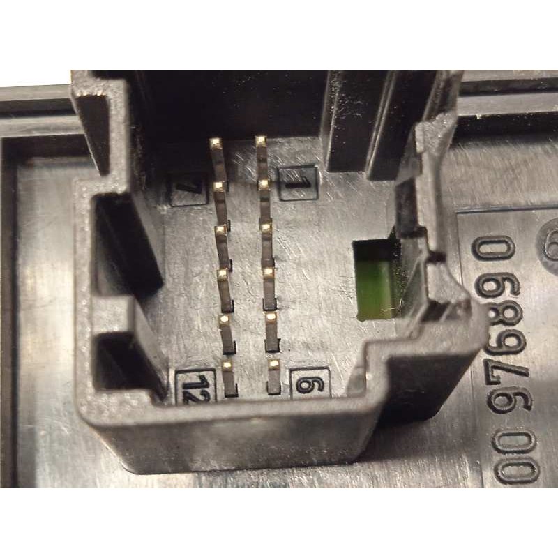 Recambio de interruptor para land rover evoque pure referencia OEM IAM BJ3211654BB  LR025943