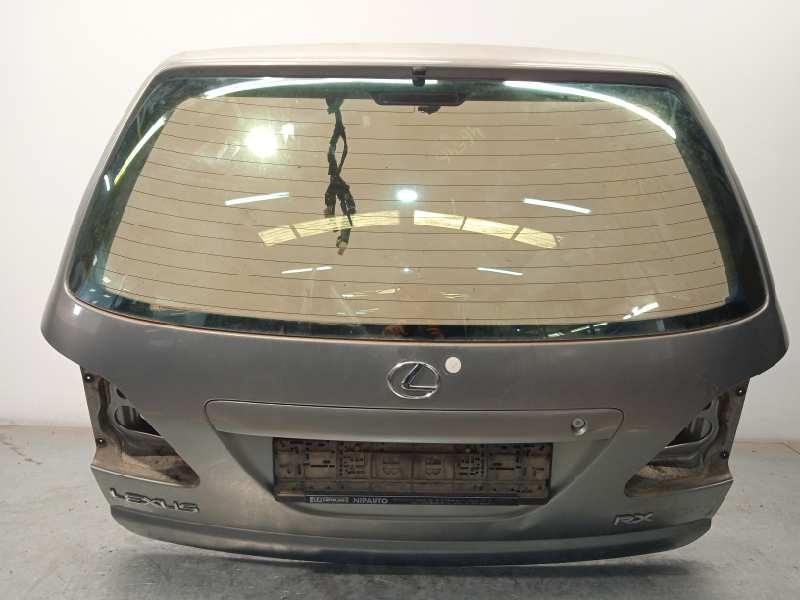 Recambio de porton trasero para lexus rx300 (mcu15) 3.0 v6 24v cat referencia OEM IAM 6700548050  