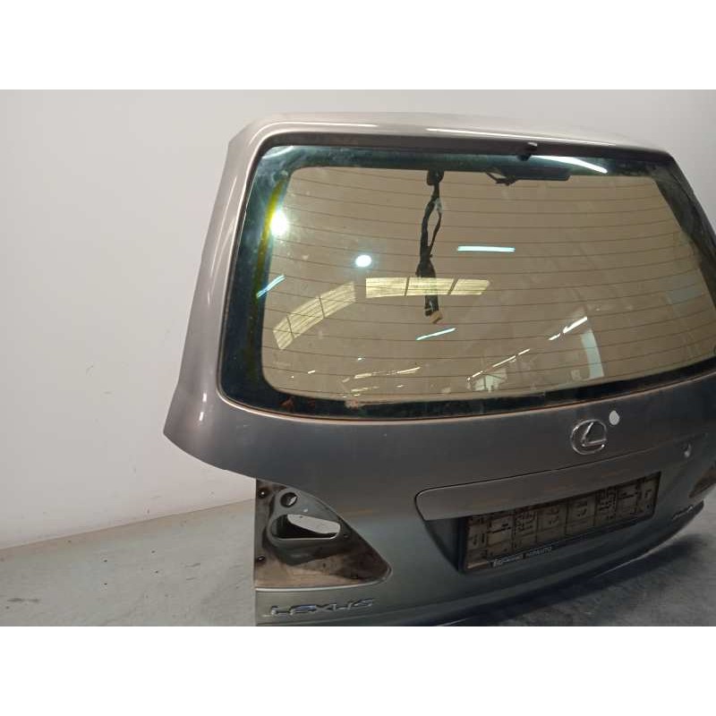 Recambio de porton trasero para lexus rx300 (mcu15) 3.0 v6 24v cat referencia OEM IAM 6700548050  