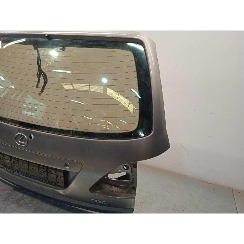 Recambio de porton trasero para lexus rx300 (mcu15) 3.0 v6 24v cat referencia OEM IAM 6700548050  