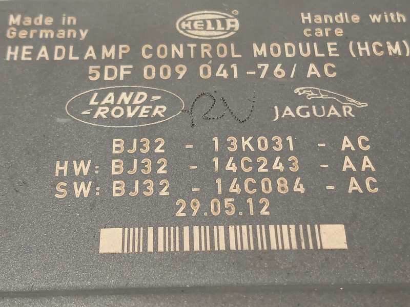 Recambio de centralita luces para land rover evoque pure referencia OEM IAM BJ3213K031AC LR032869 BJ3214C084AC