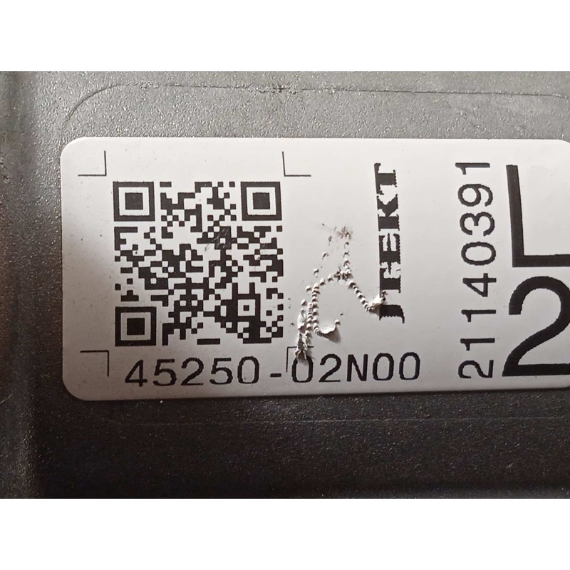 Recambio de columna direccion para toyota corolla (e21) referencia OEM IAM 4525002N00 4520A02400 8965012G60