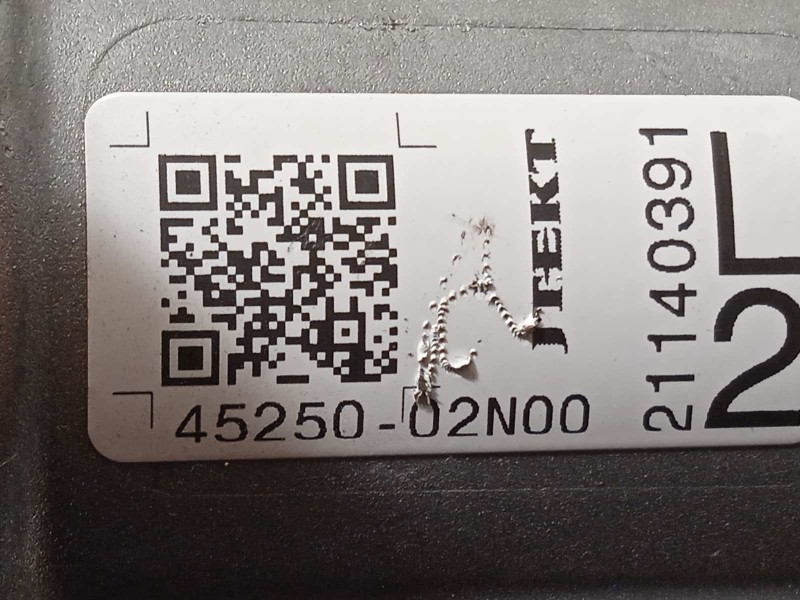 Recambio de columna direccion para toyota corolla (e21) referencia OEM IAM 4525002N00 4520A02400 8965012G60