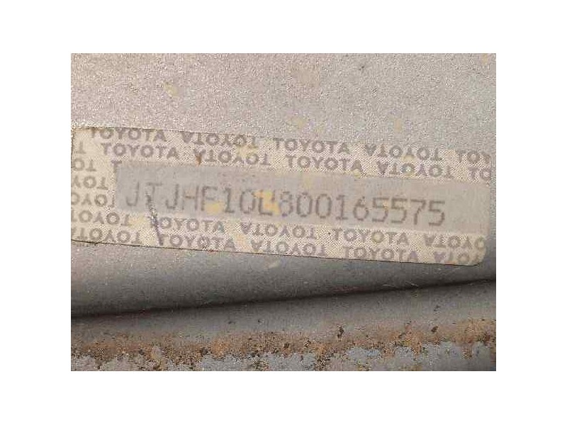 Recambio de refuerzo paragolpes delantero para lexus rx300 (mcu15) 3.0 v6 24v cat referencia OEM IAM 5213148010  