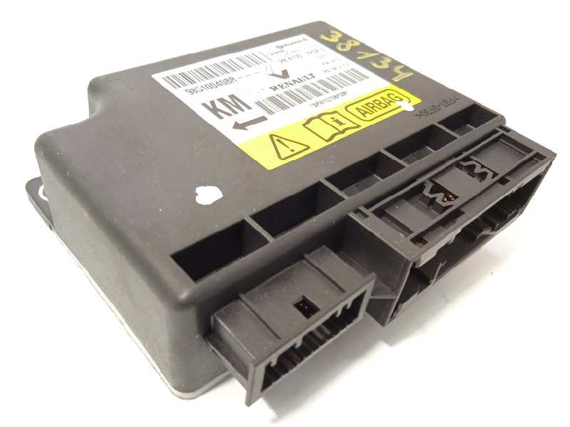 Recambio de centralita airbag para renault scenic iii 1.5 dci diesel fap referencia OEM IAM 985100408R  28410022023