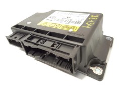 Recambio de centralita airbag para renault scenic iii 1.5 dci diesel fap referencia OEM IAM 985100408R  28410022023 2