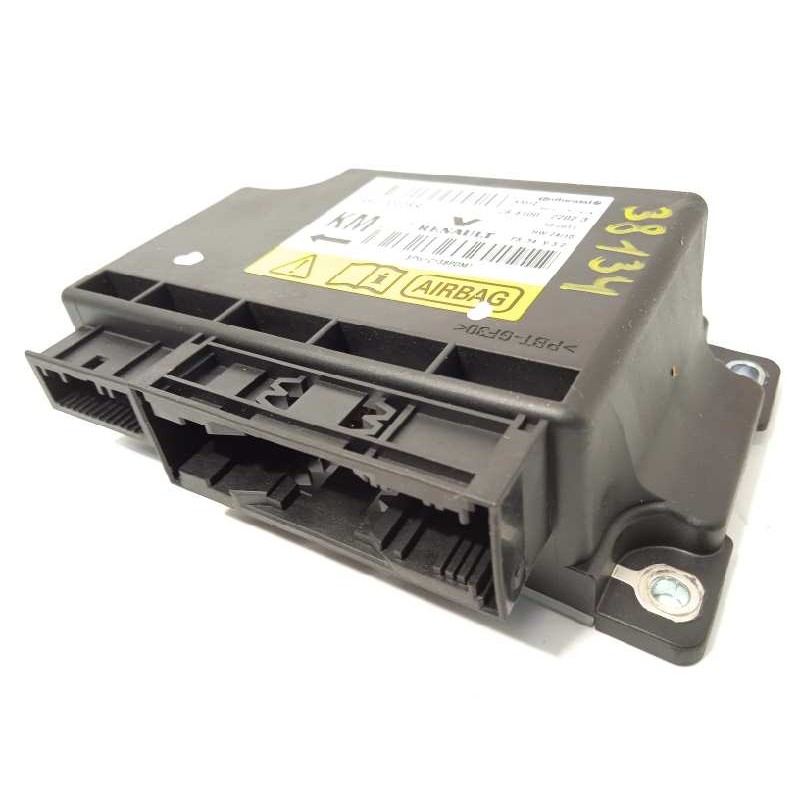 Recambio de centralita airbag para renault scenic iii 1.5 dci diesel fap referencia OEM IAM 985100408R  28410022023