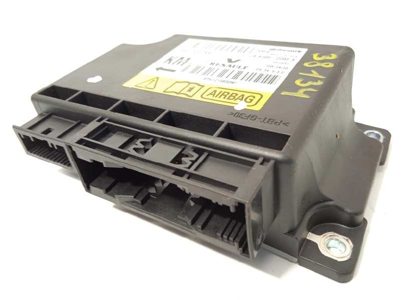 Recambio de centralita airbag para renault scenic iii 1.5 dci diesel fap referencia OEM IAM 985100408R  28410022023