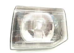 Recambio de faro izquierdo para mitsubishi montero (v20/v40) 2.8 turbodiesel referencia OEM IAM MB831068  