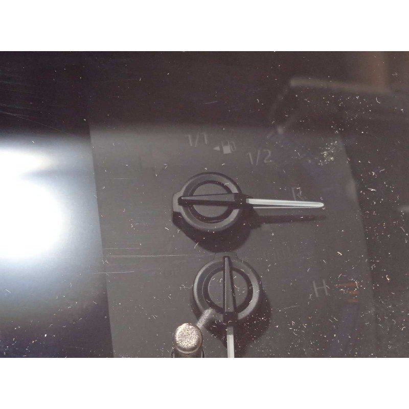 Recambio de cuadro instrumentos para toyota corolla (e21) referencia OEM IAM 83800FEP91  MB2576502431