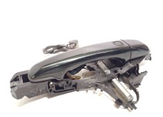 Recambio de maneta exterior trasera izquierda para jaguar xf 3.0 v6 diesel s portfolio referencia OEM IAM C2Z3509XXX  8X2322400A