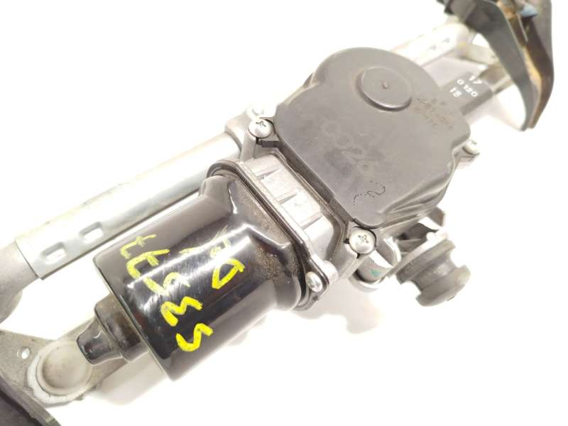 Recambio de motor limpia delantero para mazda 2 lim. () 1.5 16v cat referencia OEM IAM DA6C6737XB - Azul 3