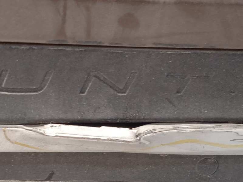 Recambio de paragolpes trasero para volvo v60 kombi cross country momentum referencia OEM IAM 39844086  