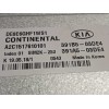 Recambio de centralita motor uce para kia niro referencia OEM IAM 391B503DE4  A2C1517610101