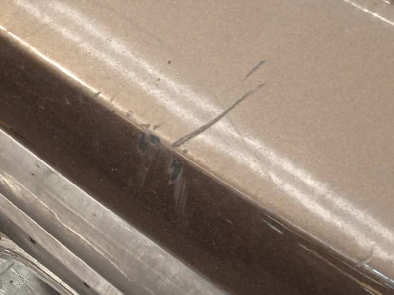 Recambio de paragolpes trasero para volvo v60 kombi cross country momentum referencia OEM IAM 39844086  