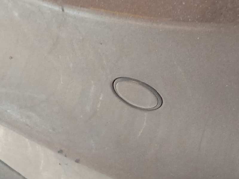 Recambio de paragolpes trasero para volvo v60 kombi cross country momentum referencia OEM IAM 39844086  