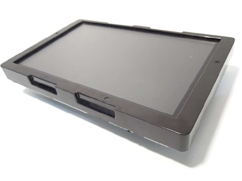 Recambio de pantalla multifuncion para opel astra k lim. 5türig dynamic referencia OEM IAM 42342511  555343750