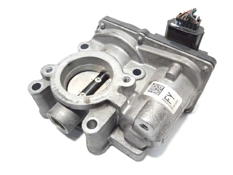 Recambio de caja mariposa para renault megane iv berlina 5p zen referencia OEM IAM 161206038R  H8201171233