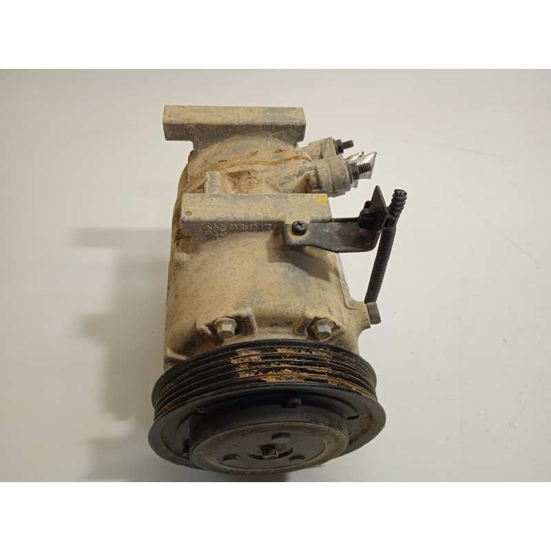 Recambio de compresor aire acondicionado para hyundai tucson 1.7 crdi cat referencia OEM IAM 97701D7100  VS16E