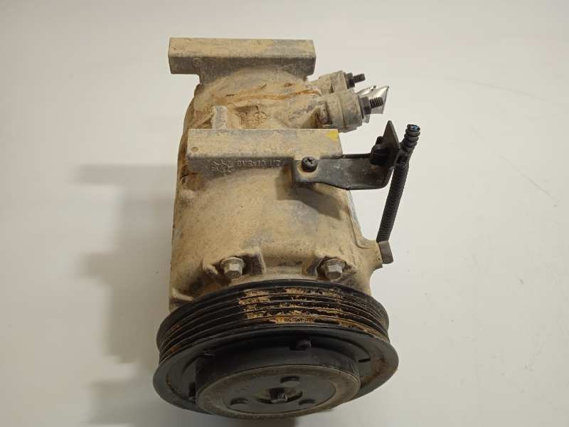 Recambio de compresor aire acondicionado para hyundai tucson 1.7 crdi cat referencia OEM IAM 97701D7100  VS16E