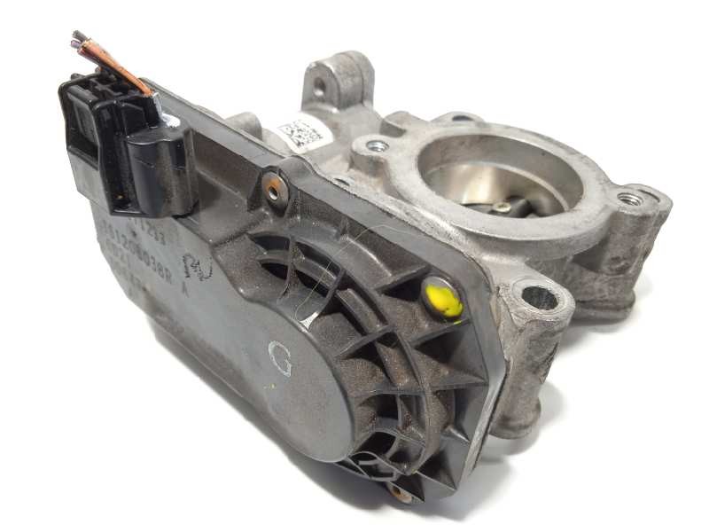 Recambio de caja mariposa para renault megane iv berlina 5p zen referencia OEM IAM 161206038R  H8201171233