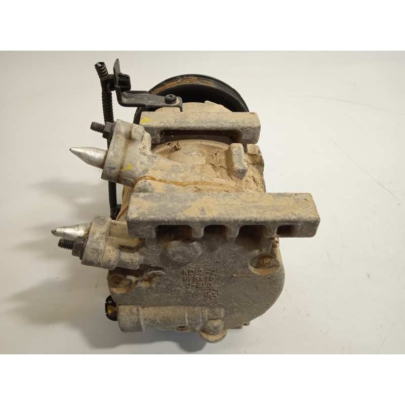 Recambio de compresor aire acondicionado para hyundai tucson 1.7 crdi cat referencia OEM IAM 97701D7100  VS16E