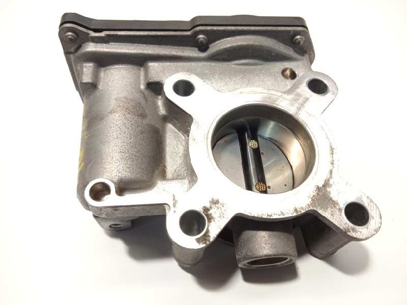 Recambio de caja mariposa para renault megane iv berlina 5p zen referencia OEM IAM 161206038R  H8201171233