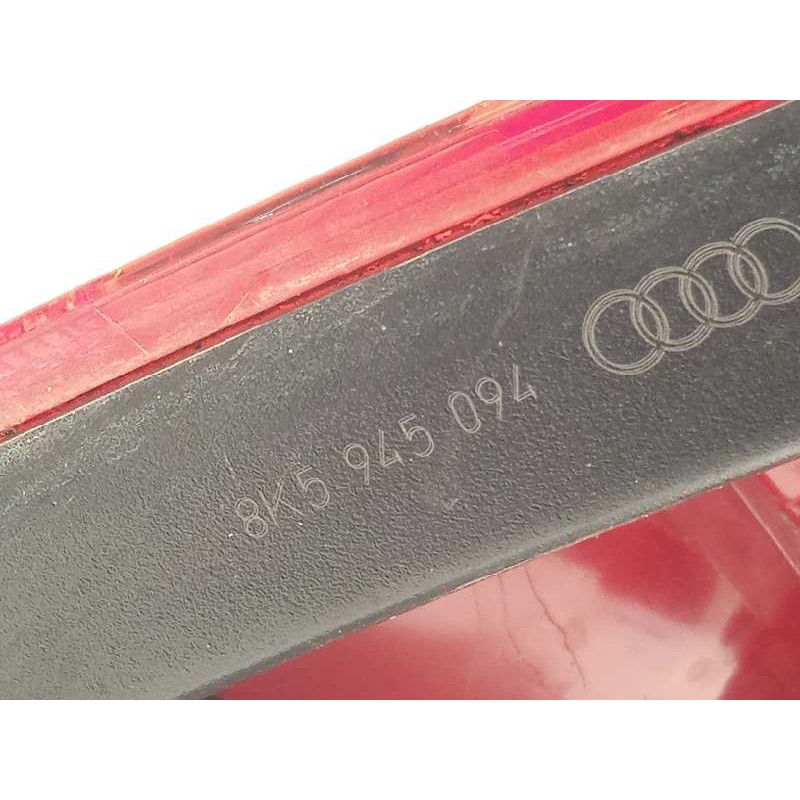 Recambio de piloto trasero derecho interior para audi a4 ber. (b8) básico referencia OEM IAM 8K5945094  
