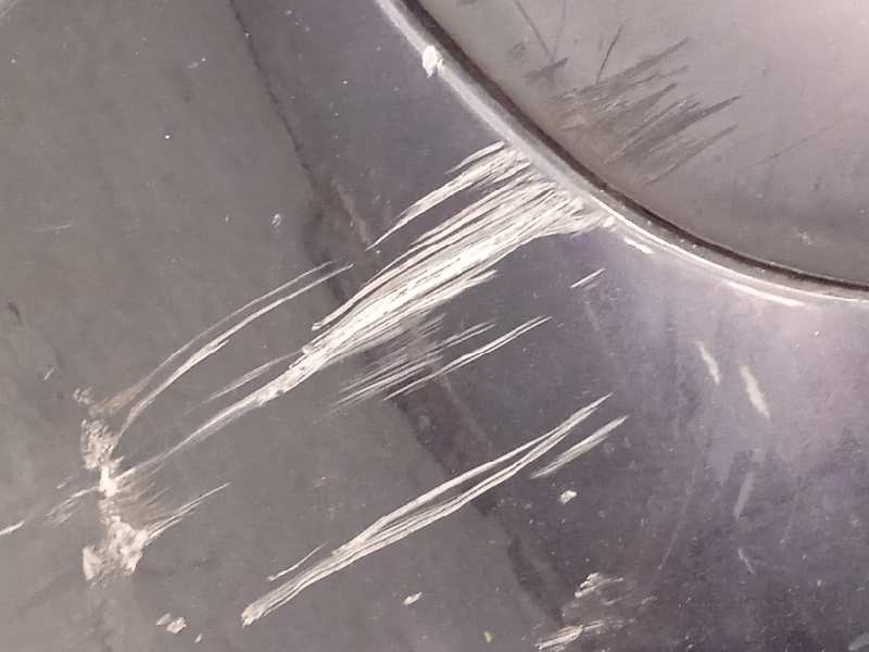 Recambio de paragolpes trasero para peugeot 207 sw sport referencia OEM IAM 7410EH  