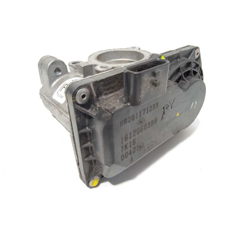 Recambio de caja mariposa para renault kadjar zen referencia OEM IAM 161206038R  H8201171233