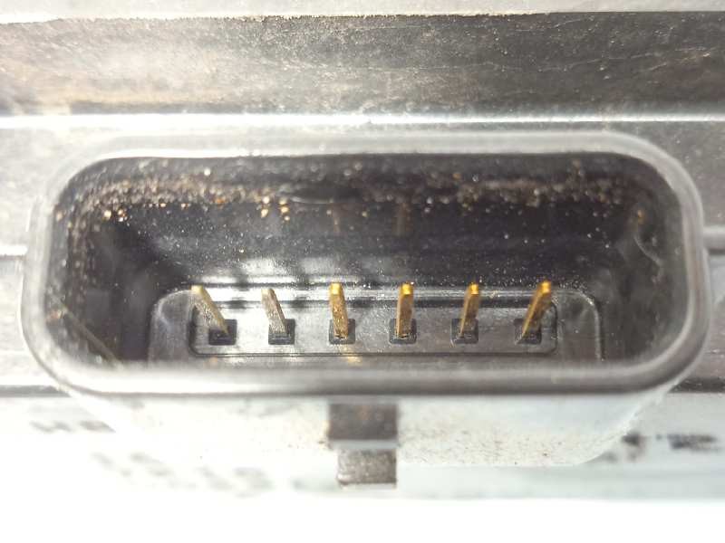 Recambio de caja mariposa para renault kadjar zen referencia OEM IAM 161206038R  H8201171233