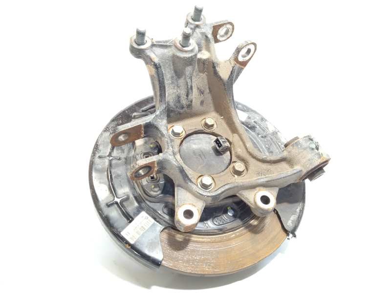 Recambio de mangueta trasera izquierda para hyundai tucson 1.7 crdi cat referencia OEM IAM 52710D7000  52730C1100