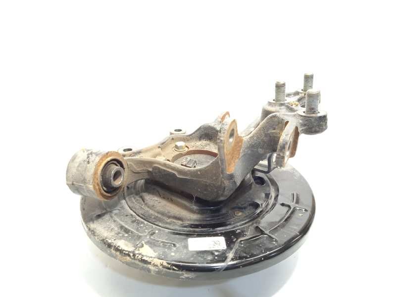 Recambio de mangueta trasera izquierda para hyundai tucson 1.7 crdi cat referencia OEM IAM 52710D7000  52730C1100