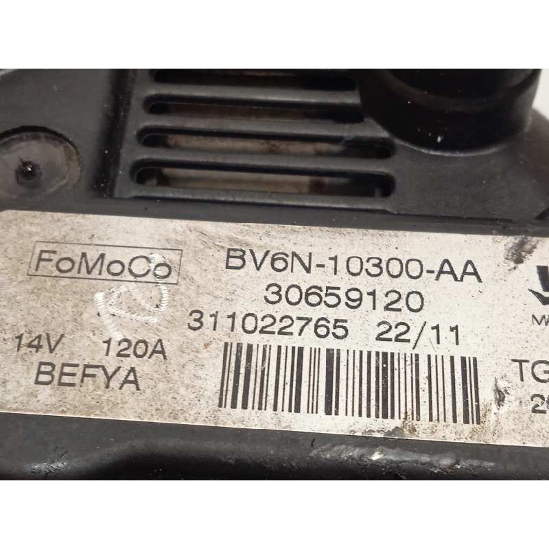 Recambio de alternador para ford focus turn. (cb8) trend referencia OEM IAM BV6N10300AA  TG12C107