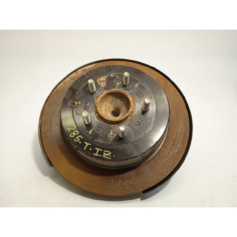 Recambio de mangueta trasera izquierda para hyundai tucson 1.7 crdi cat referencia OEM IAM 52710D7000  52730C1100