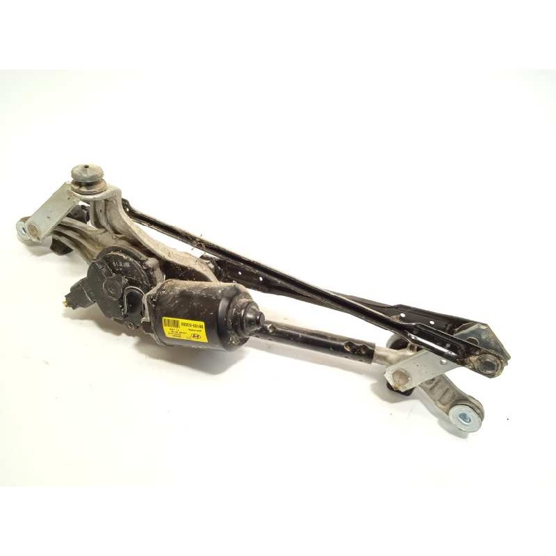 Recambio de motor limpia delantero para hyundai tucson 1.7 crdi cat referencia OEM IAM 98100D3000  98110D3000