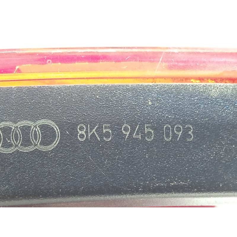 Recambio de piloto trasero izquierdo interior para audi a4 ber. (b8) básico referencia OEM IAM 8K5945093  