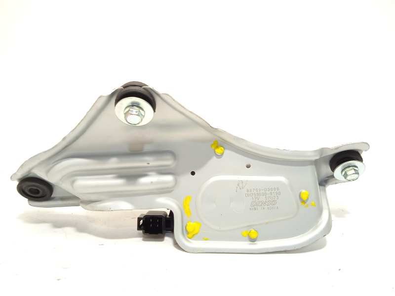 Recambio de motor limpia trasero para hyundai tucson 1.7 crdi cat referencia OEM IAM 98700D3000  DH2596009190